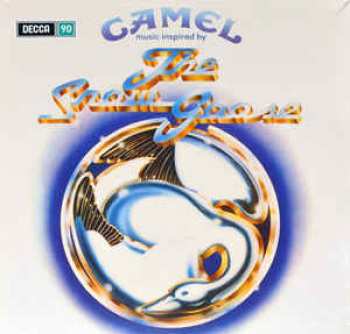 5510107096 Camel - Music Inspired By The Snow Goose Cd