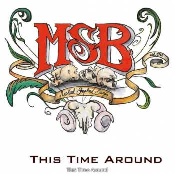 5510107100 Michael Sheperd Band - Msb