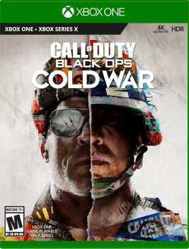 5030917291999 COD Call Of Duty Black OPS Cold WAR (2020) FR Xbone