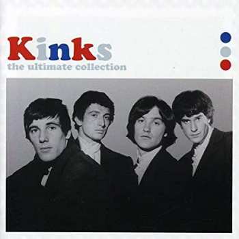 5050159010929 Kinks - The Ultimate Collection Cd