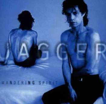 75678243622 Mick Jagger - Wandering Spirit Cd