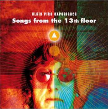 5510107108 lain Pire Experience - Songs From The 13th Floor (made In Belgium)