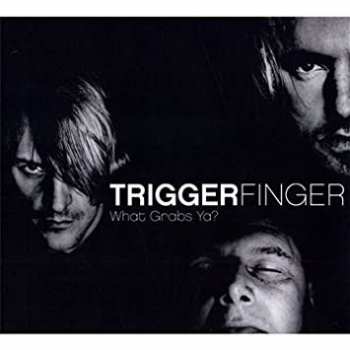 5510107110 TriggerFinger - what grabs ya ? cd 2008 (groupe belge)