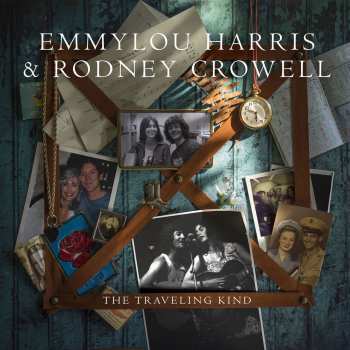 75597951967 mmylou Harris Et Rodney Crowell - The Traveling Kind Cd