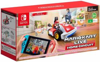 45496426262 MARIO KART LIVE HOME CIRCUIT MARIO - LIMITED Nintendo Switch