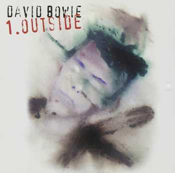 743213033921 David Bowie -  1. Outside Cd