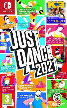 3307216164036 Just Dance 2021 FR Switch