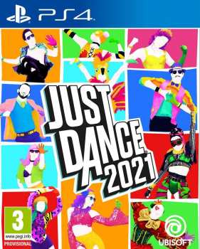 3307216163671 Just Dance 2021 FR PS4