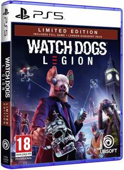 3307216174769 Watch Dogs Legion FR PS5