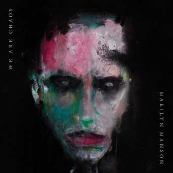 888072175419 Marilyn Manson - We Are Chaos Cd 202