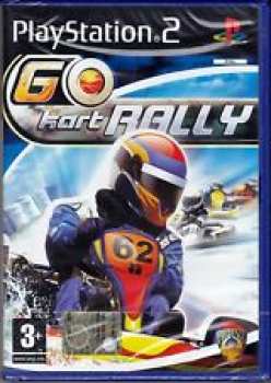 8717774870921 Go Kart Rallye FR PS2