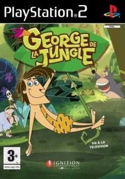 5060050945695 George  De La Jungle (Anime) FR PS2