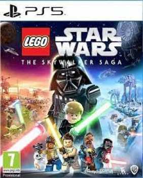 5051888252246 Lego Star Wars - The Skywalker Saga FR PS5