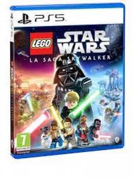 5051888252338 Lego Star Wars - The Skywalker Saga FR PS5