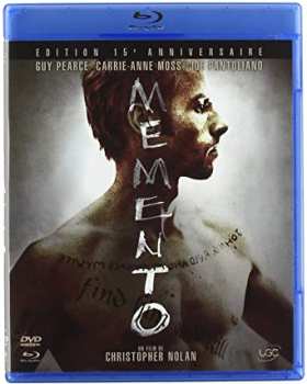 5051889662761 Memento (Christopher Nolan) FR BR