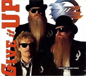 75992184021 ZZ Top - Give It Up Cd