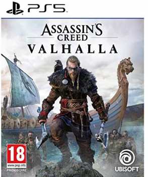 3307216174127 ssassin's Creed Valhalla FR PS5