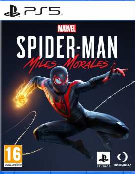 711719835721 Marvel's Spiderman Miles Morales FR PS5
