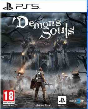 711719809623 Demon's Soul Remake FR PS5
