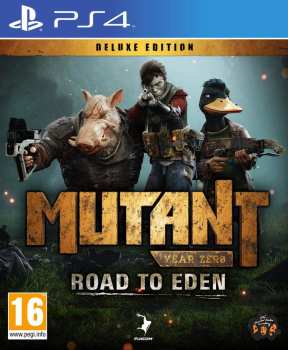 5016488132992 Mutant Year Zero - Road To Eden CD