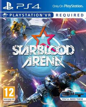 711719832461 Starblood Arena (Playstation VR) FR PS4