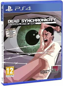 8402862060819 Dead Synchronicity Tomorrow Comes Today FR PS4
