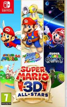 5510107192 Super Mario 3D All Stars  Sans Boite