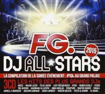 600753653029 DJ All Stars - 2016