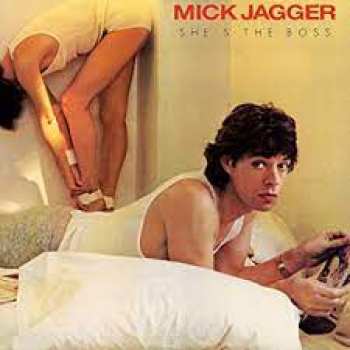 75678255328 Mick Jagger - She's The Boss Cd