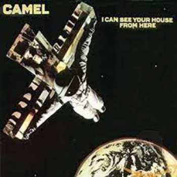 5013929725829 Camel - I Can See Your House From Here Cd