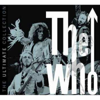 4013659033172 The who - The Who CD