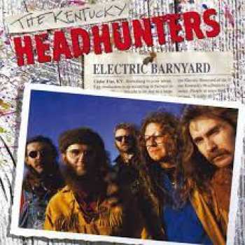 42284805421 The Kentucky Headhunters - Electric Banyard CD