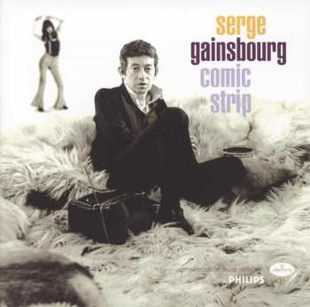 731452895127 Serge Gainsbourg- Comic Strip Cd