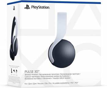 711719387800 Casque Sans Fils Pulse 3d Playstation 5 PS5