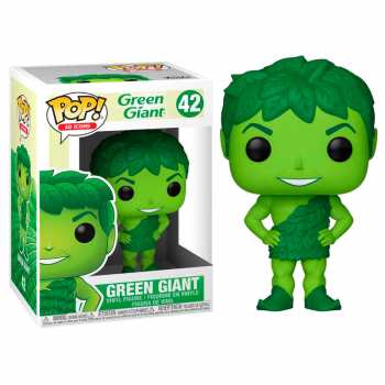 889698395984 figurine POP - AD ICONS - LE GEANT VERT - Green GIANT 42