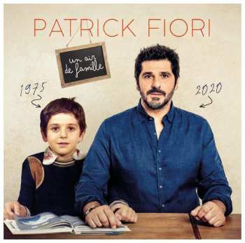 194398079325 Patrick Fiori -  Un Air De Famille 2020 CD