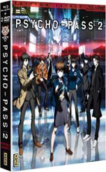 3309450041814 psycho pass 2 FR DVD