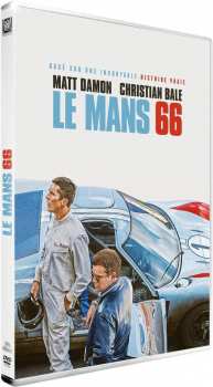 3344428214708 Le Mans 66 (matt Damon - Christian Bale) FR DVD