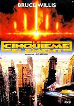 3607483159507 Le Cinquieme Element (bruce Willis) FR DVD