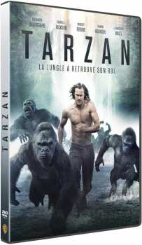 5051889563303 Tarzan (Alexander Skarsgard 2016) FR DVD