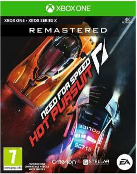 5030946124053 eed For Speed  Hot Pursuit Remastered FR Xbox One