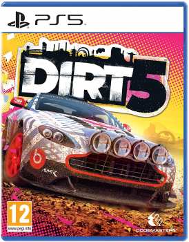 4020628715304 Dirt 5 Day One Edition FR PS5