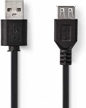 5412810274703 Cable Allonge 3M Usb Male USB Femelle 3M
