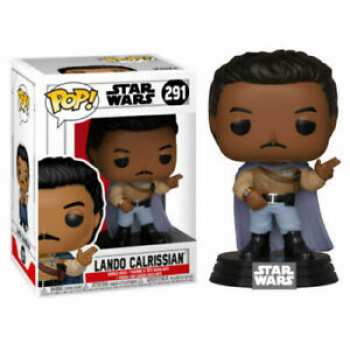 5510107305 Figurine Funko Pop Lando Calrissian 291 Star Wars