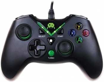 3760178627993 Manette Filaire Xbox 360 (freaks And Geeks) X36