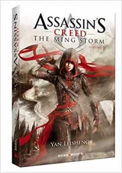 9791035501907 ssassin S Creed : The Ming Storm - Tome 1