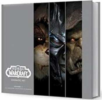 9791035501952 rt Book World Of Warcraft Cinematic Art Volume 1 Mana Books