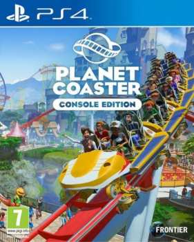 5056208808295 Planet Coaster Console Edition FR PS4