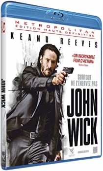 3512392502392 John Wick (Keanu Reeves) FR BR
