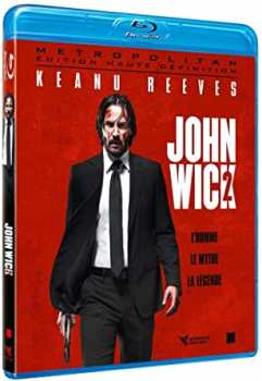 3512392512445 John Wick 2 (Keanu Reeves) FR BR